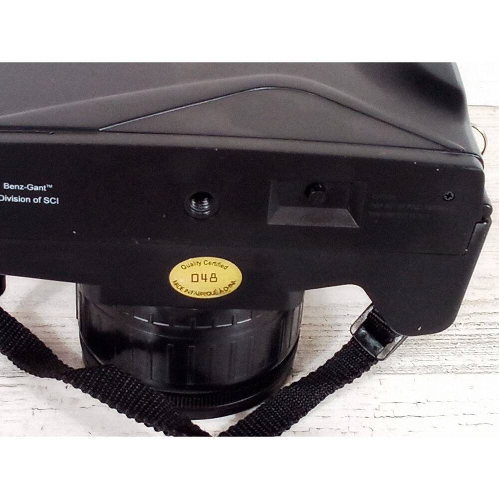 Benz-Gant Helio 3000T Camera With Flash Untested - Picture 16 of 16